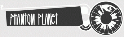 logo Phantom Planet